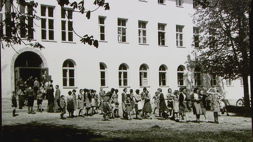 Gehörlosenschule in München | Bildquelle: BR