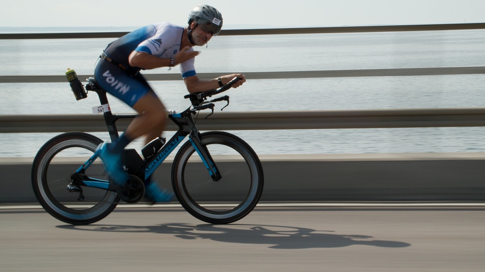 Ironman Volker | Bildquelle: BR