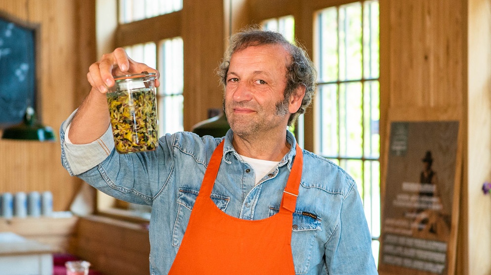 Gemüse fermentieren und einmachen | Bildquelle: André Goerschel