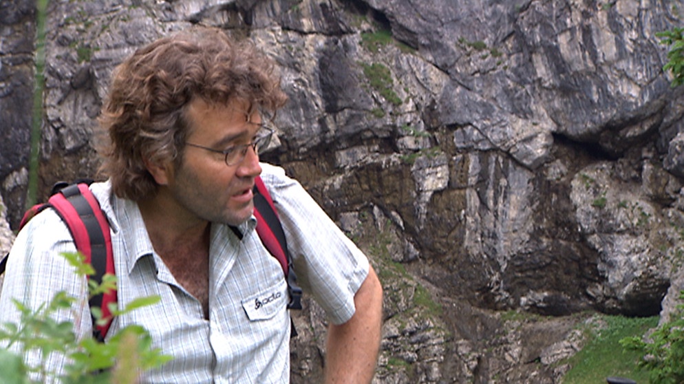 Georg Bayerle | Bildquelle: BR