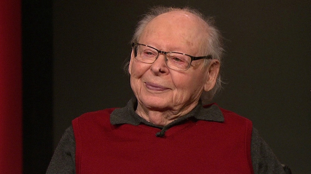 Georg Heller | Bildquelle: BR