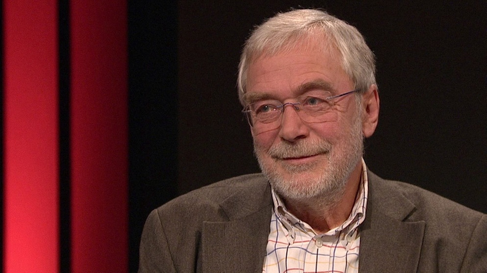 Gerald Hüther | Bildquelle: BR