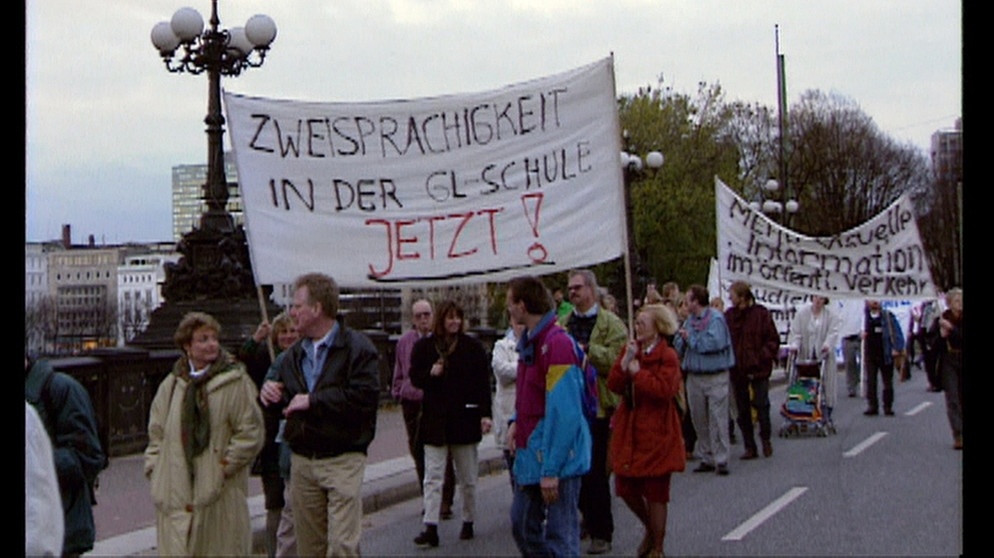 Geschichte Deutscher Gebärdensprache | Bildquelle: BR