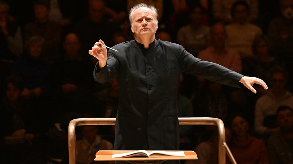Gianandrea Noseda | Bildquelle: Mark Allan