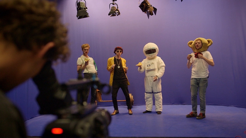 Golfe Folge 1 | Bildquelle: BR