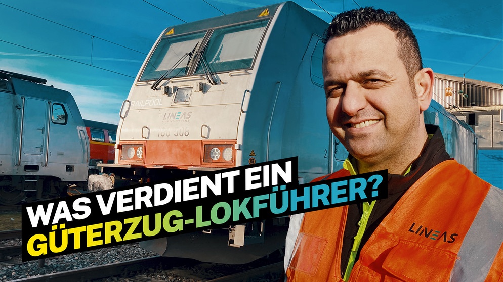 Portrait Yusuf Isik  | Bildquelle: BR