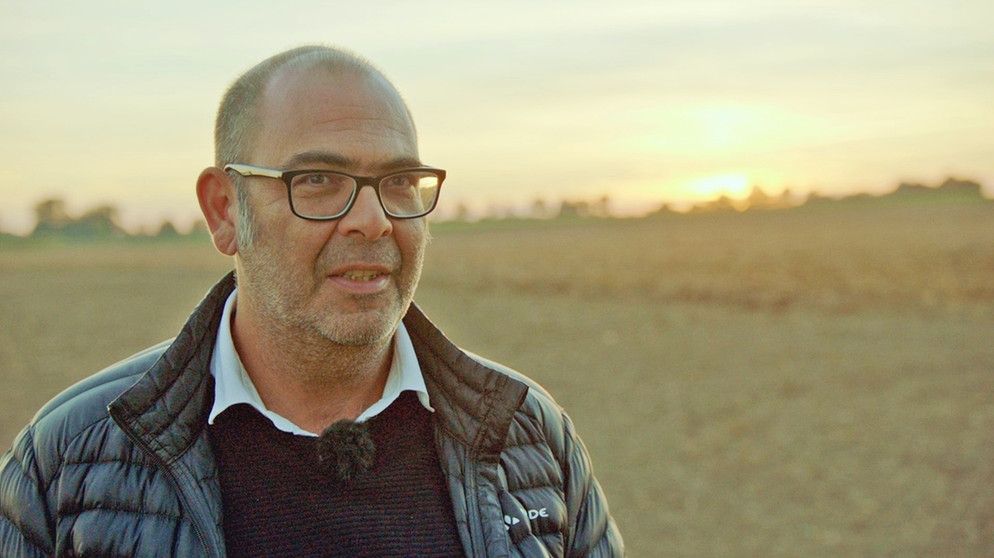 Hannes Ringlstetter. | Bildquelle: BR