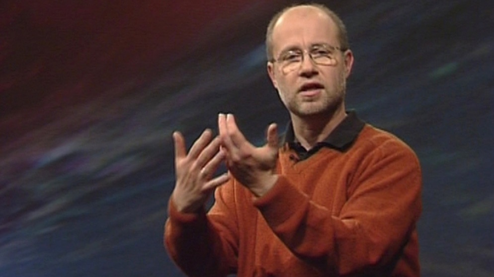 Harald Lesch | Bildquelle: BR