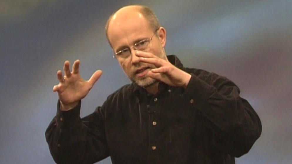 Harald Lesch | Bildquelle: BR