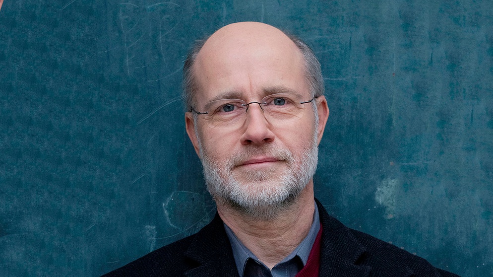 Prof. Harald Lesch | Bildquelle: Gerald von Foris