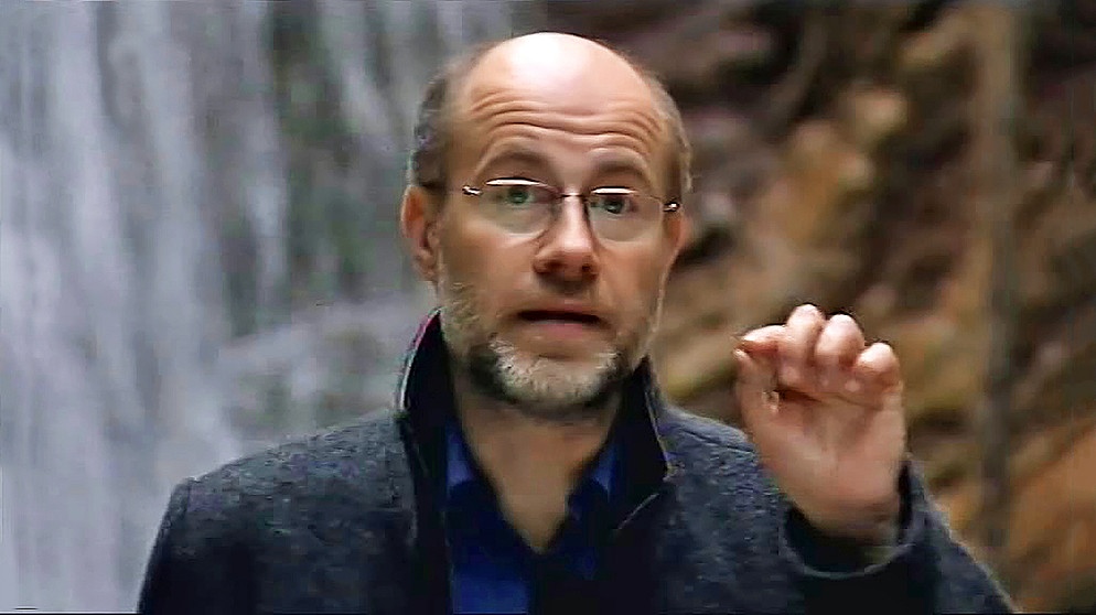 Harald Lesch | Bildquelle: BR