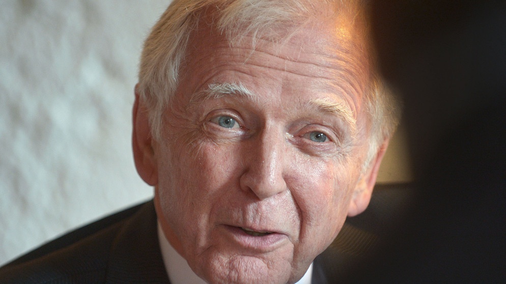 Anderl trifft Nobelpreisträger - Harald zur Hausen | Bildquelle: picture-alliance/dpa