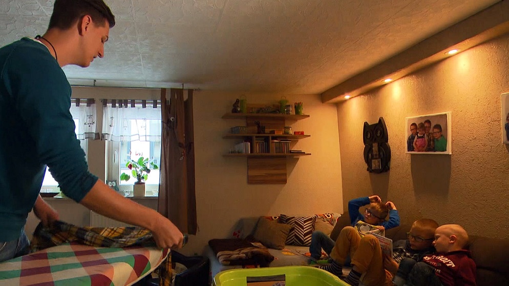 Haus- und Familienpfleger/-in | Bildquelle: BR