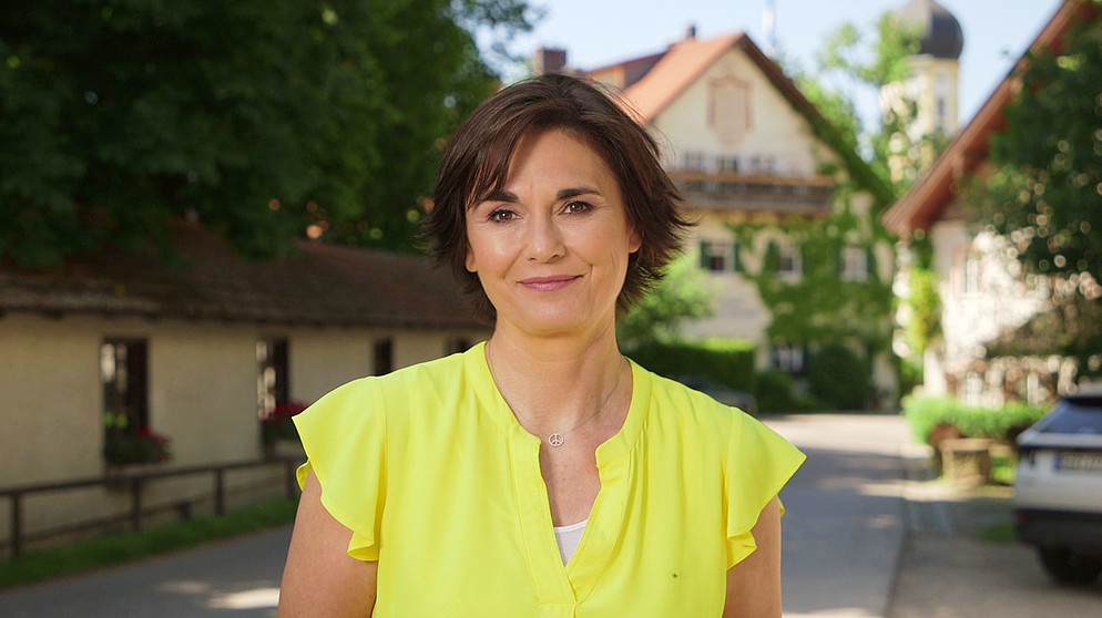Heike Götz | Bildquelle: BR