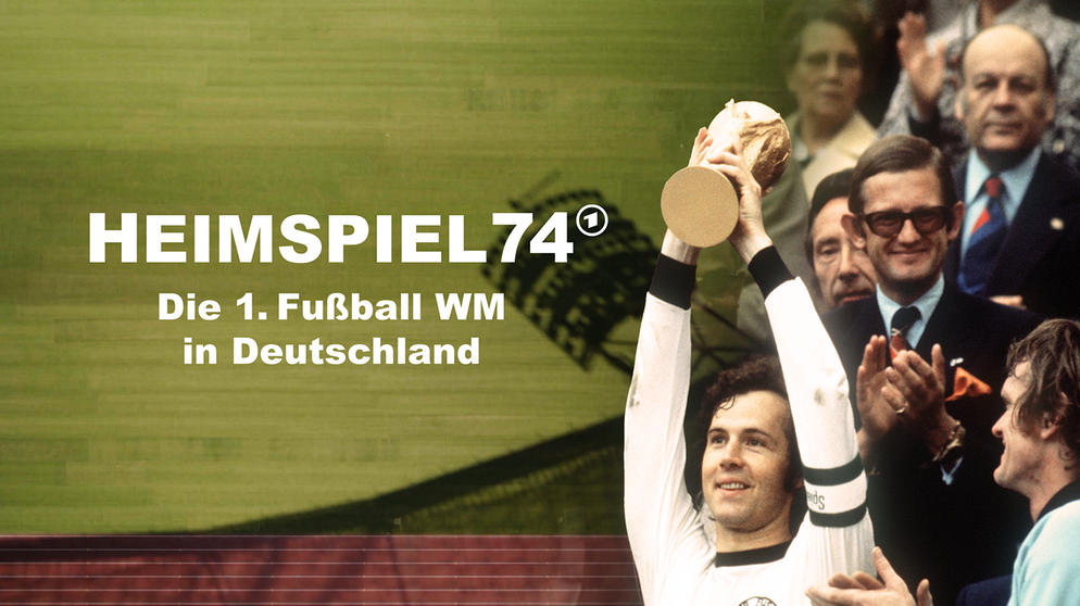 Heimspiel 1974 | Bildquelle: BR