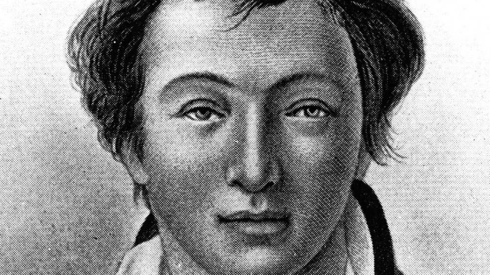 Heinrich Heine | Bildquelle: picture-alliance/dpa