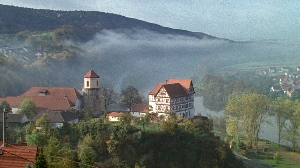 Aus dem Film "Kalendernotizen - Herbsttage am Unteren Main", 1997 | Bildquelle: BR/Ernst Wanninger