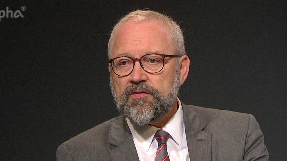 Herfried Münkler | Bildquelle: BR