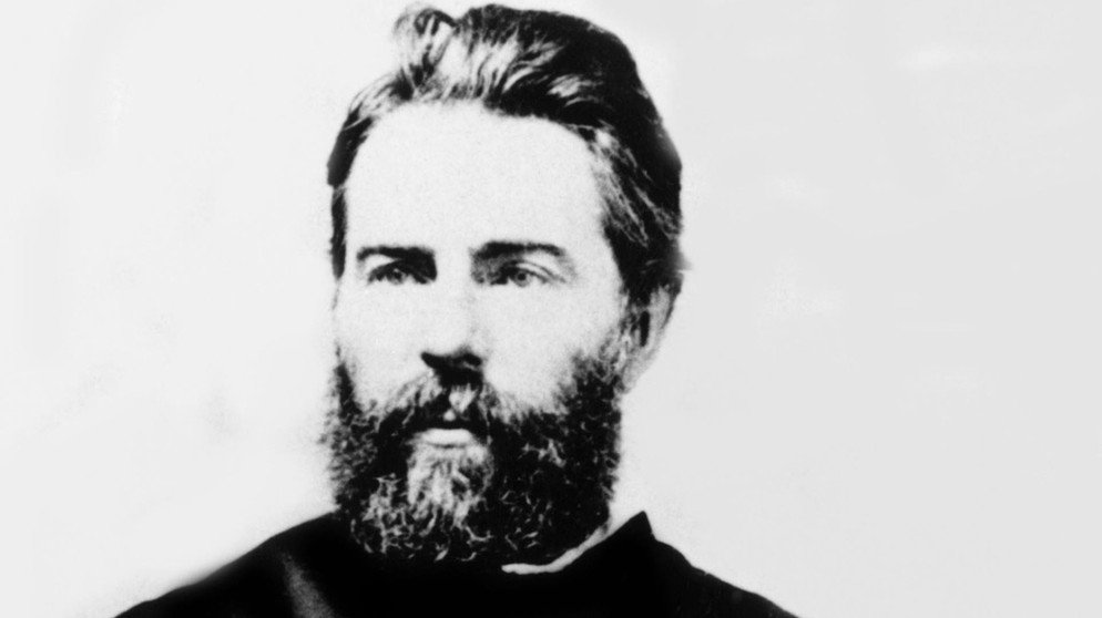 Herman Melville | Bildquelle: picture alliance/CPA Media
