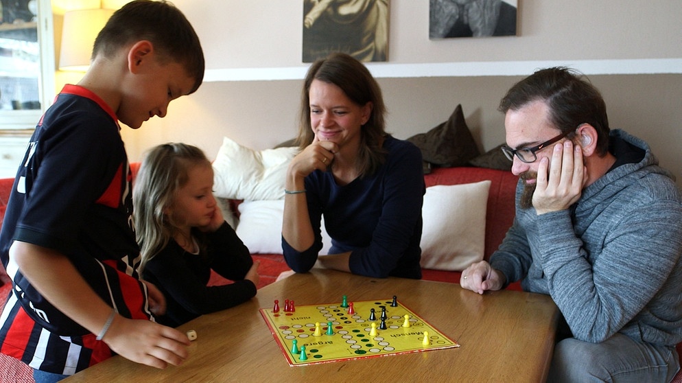 Familie Keller | Bildquelle: BR