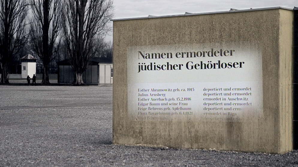 Holocaust-Gedenktag | Bildquelle: BR