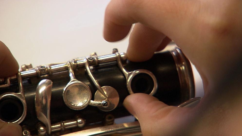 Holzblasinstrumentenmacher | Bildquelle: BR