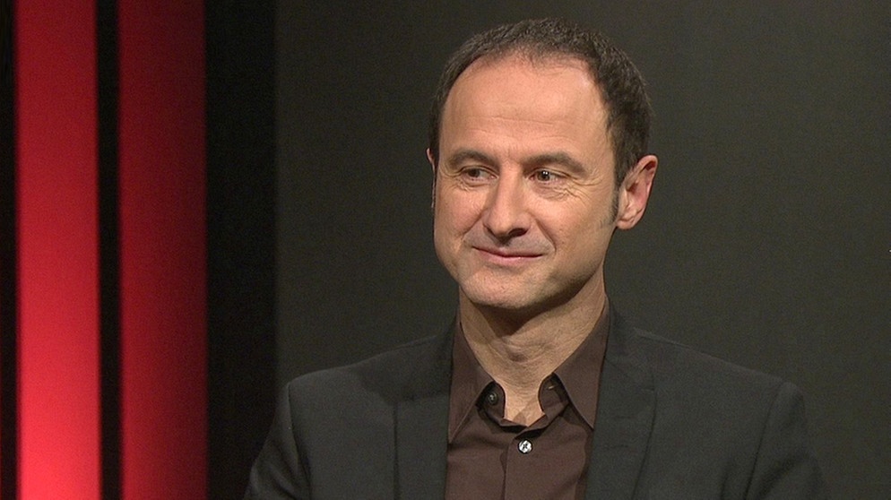 Hubert Filser | Bildquelle: BR