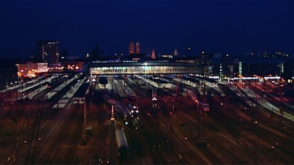 Bahnhof | Bildquelle: BR
