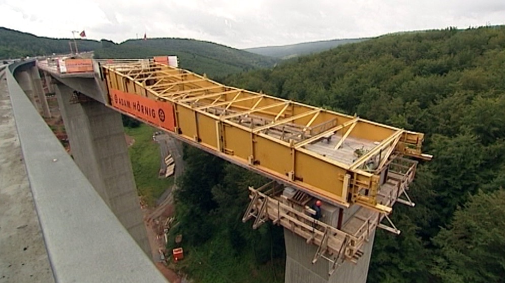Baustelle | Bildquelle: BR