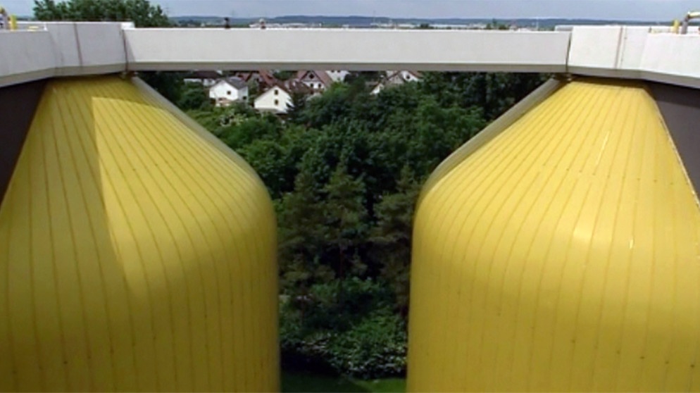 Fachkraft für Abwassertechnik | Bildquelle: BR