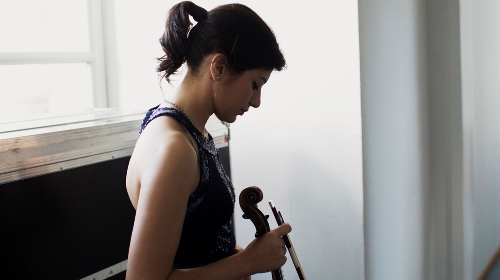 Alexandra Tirsu | Bildquelle: Daniel Delang