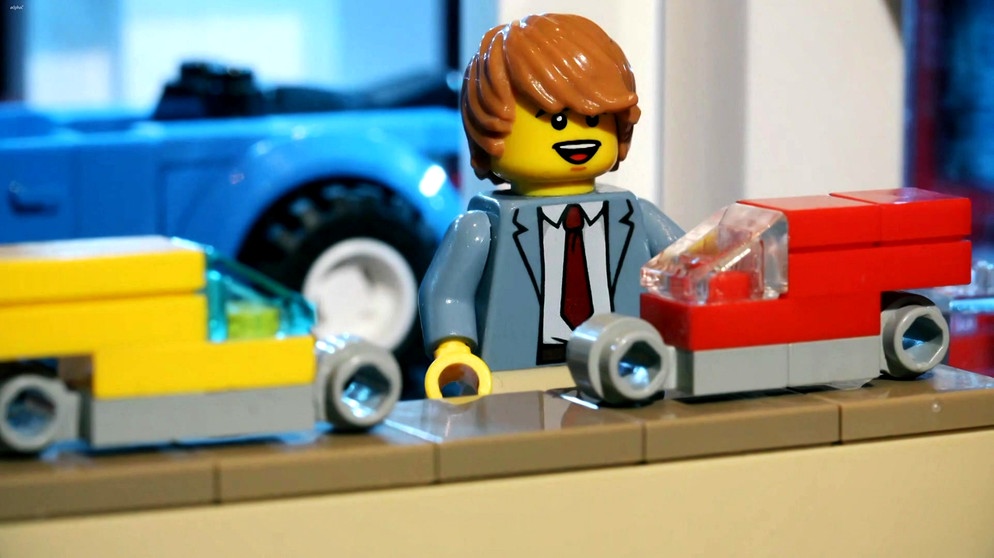 Brick Film | Bildquelle: Bayerischer Rundfunk