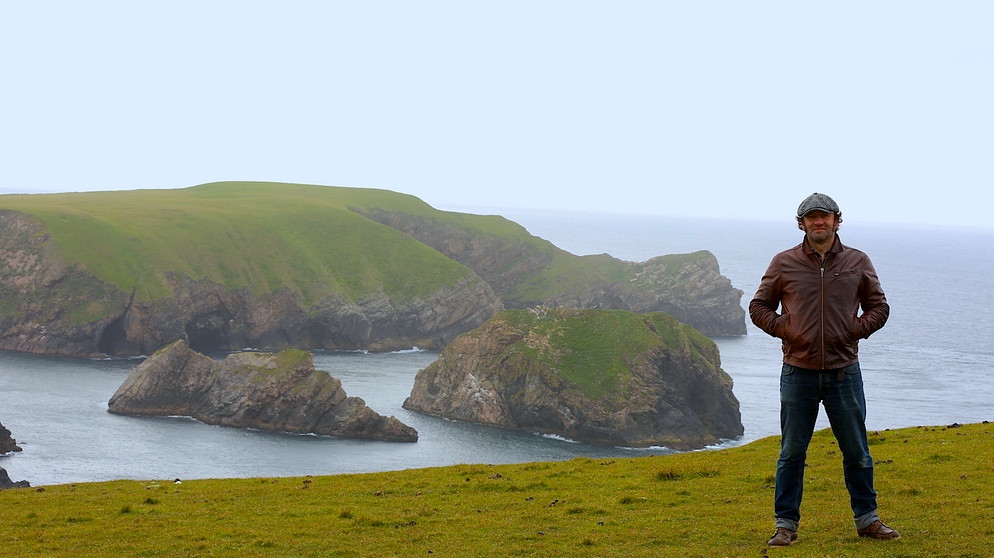 Schmidt Max unterwegs auf dem Wild Atlantic Way | Bildquelle: André Goerschel