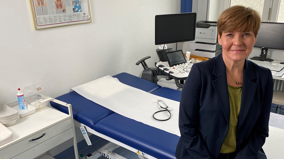 Elisa hat in Island Pflegewissenschaften studiert. | Bildquelle: BR / Andrea Köppler