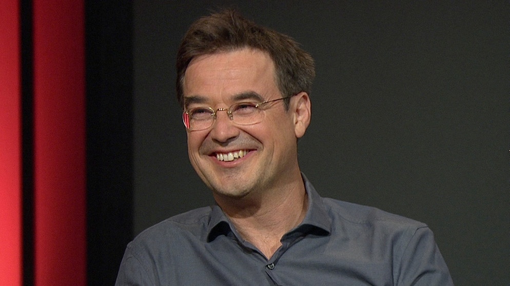 Jacob Radloff | Bildquelle: BR