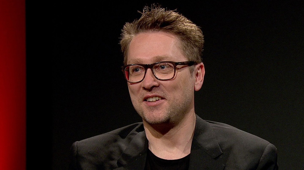 Jan Weiler | Bildquelle: BR