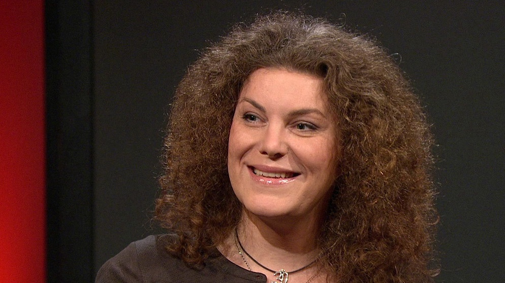 Janice Jakait | Bildquelle: BR
