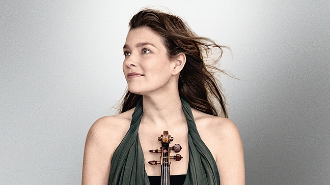 Janine Jansen - Violine | Bildquelle: Decca / © Harald Hoffmann