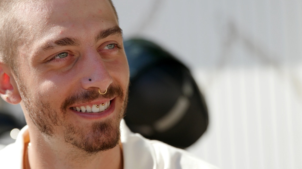 Jason Giuranna | Bildquelle: BR