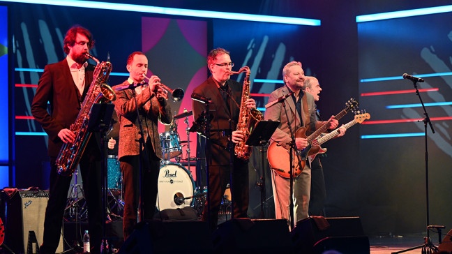 Jimmy Reiter Band | Bildquelle: © Frank Rasimowitz