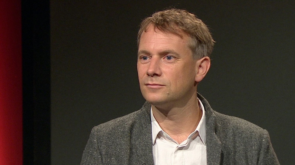 Jo Lendle | Bildquelle: BR