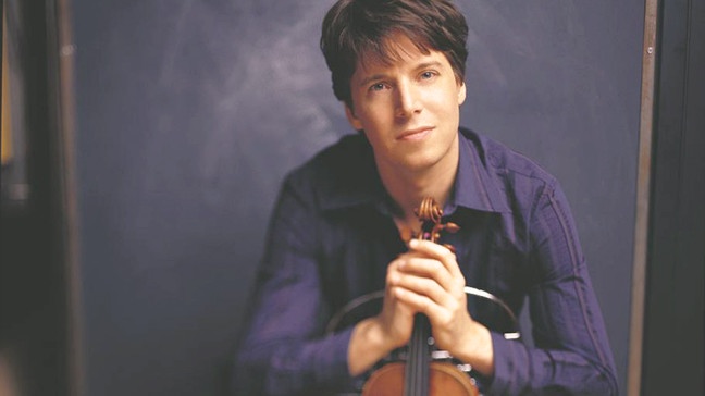 Geiger Joshua Bell | Bildquelle: © Bill Phelps