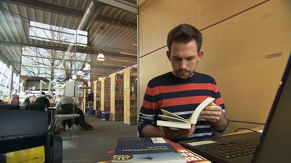 Journalist | Bildquelle: BR