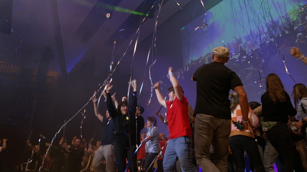 Jugendfestival | Bildquelle: BR