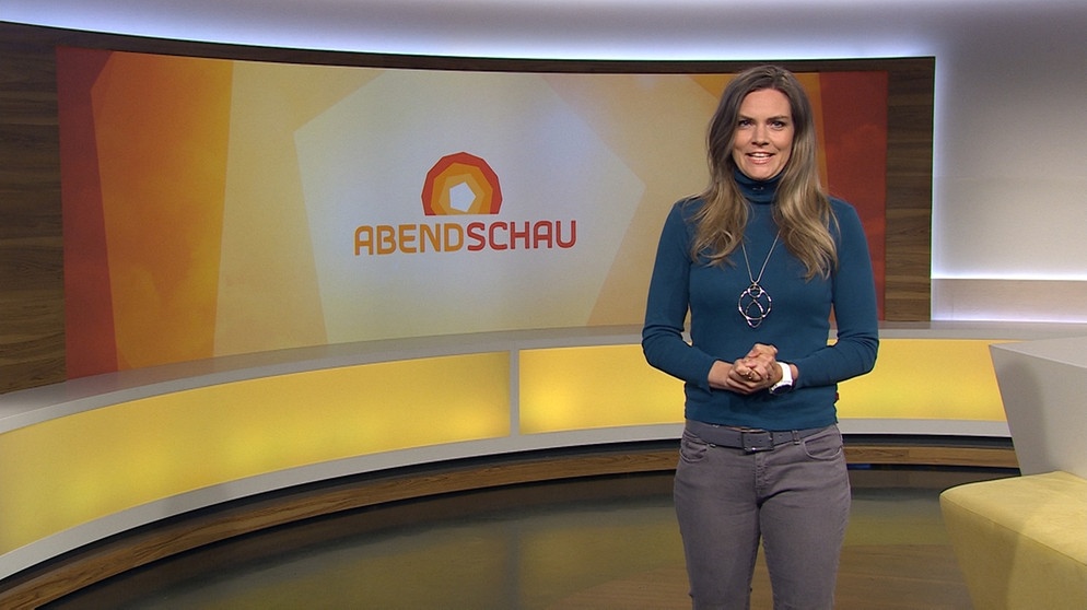 Julia Scharf | Bildquelle: BR