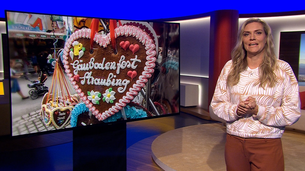Julia Scharf | Bildquelle: BR