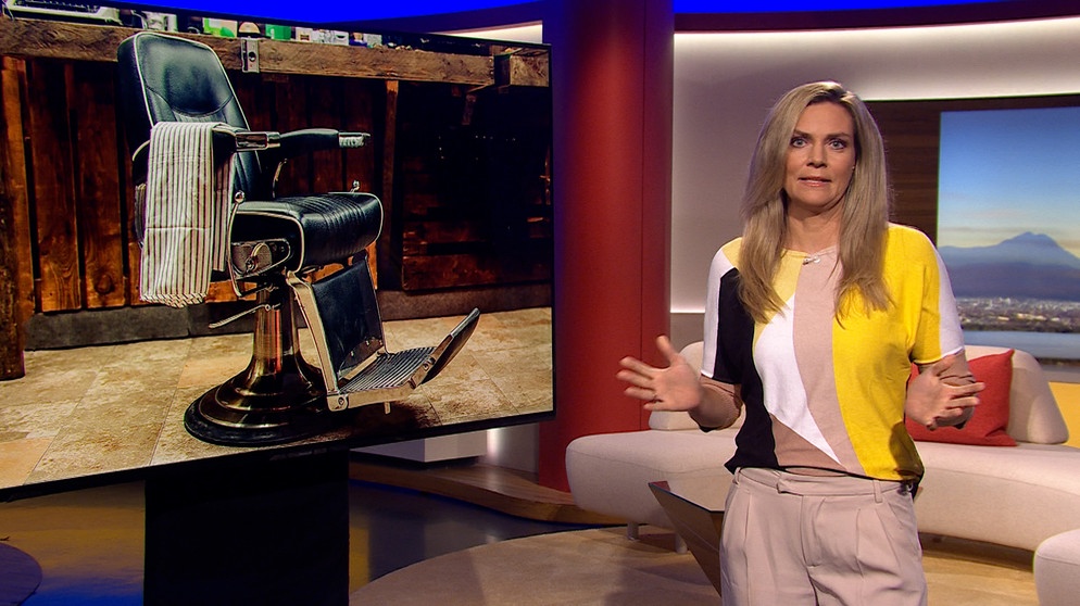 Julia Scharf | Bildquelle: BR