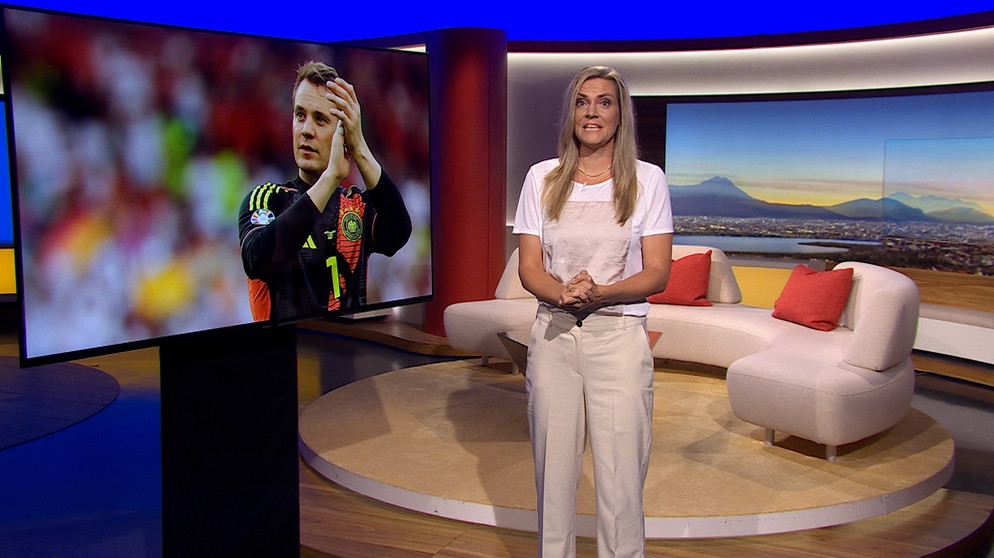 Julia Scharf | Bildquelle: BR