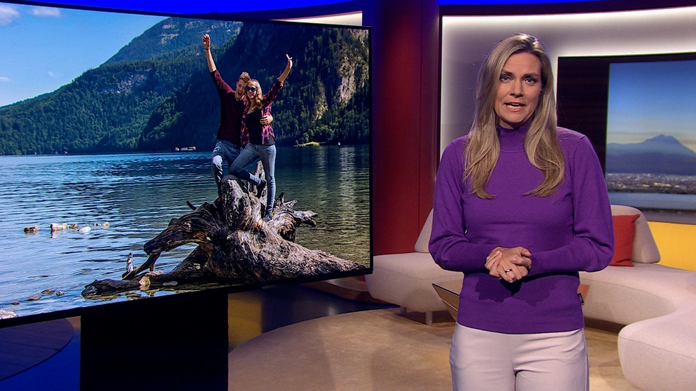 Julia Scharf | Bildquelle: BR