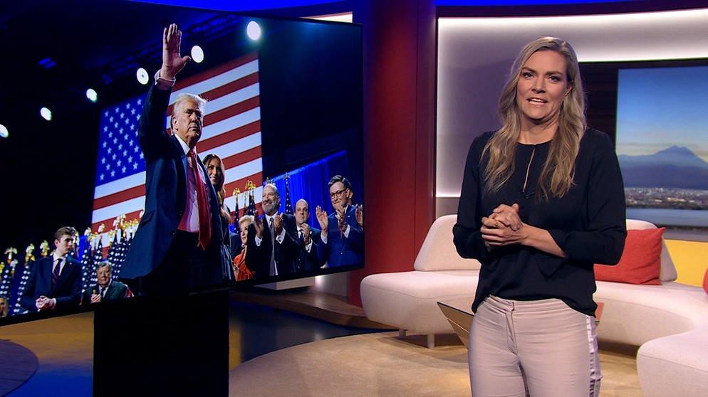 Julia Scharf | Bildquelle: BR